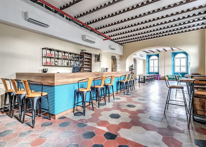 Borgo Ripa Urban Travel Hostel Rome